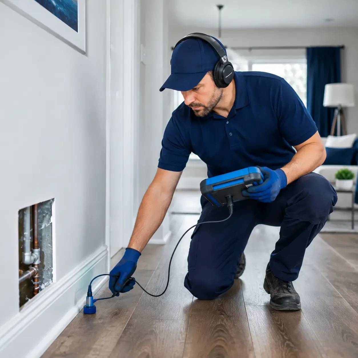 Emergency plumbing professionals serving Roscoe, MT